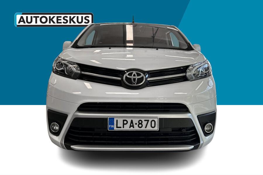 Toyota Proace Verso vaihtoauto