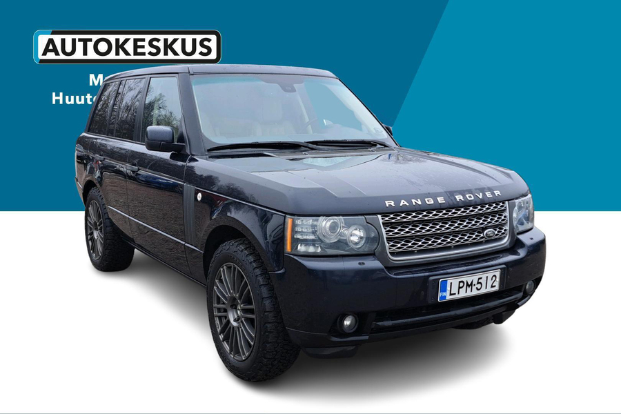 Land Rover Range Rover vaihtoauto