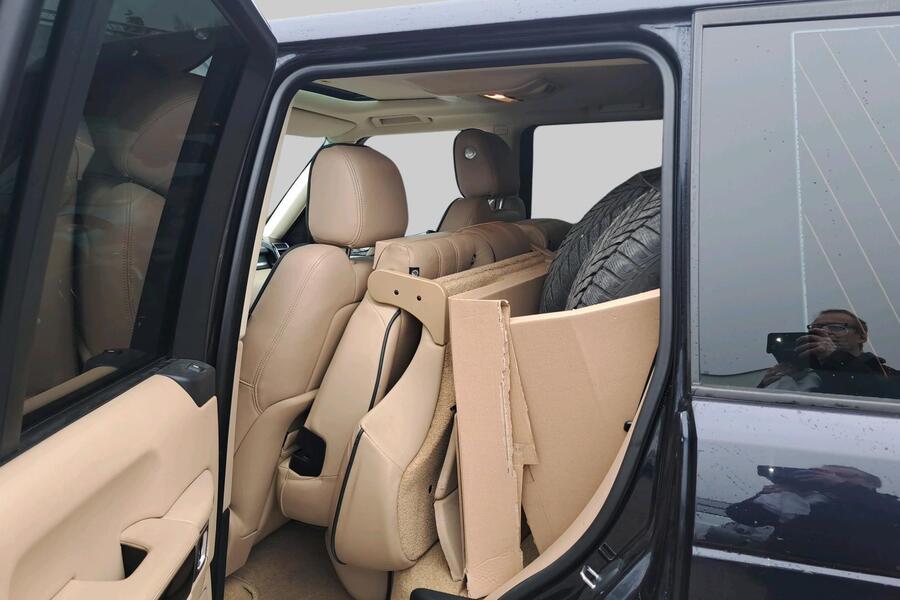 Land Rover Range Rover vaihtoauto