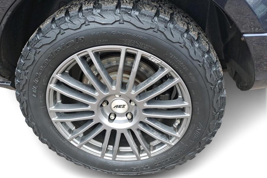 Land Rover Range Rover vaihtoauto