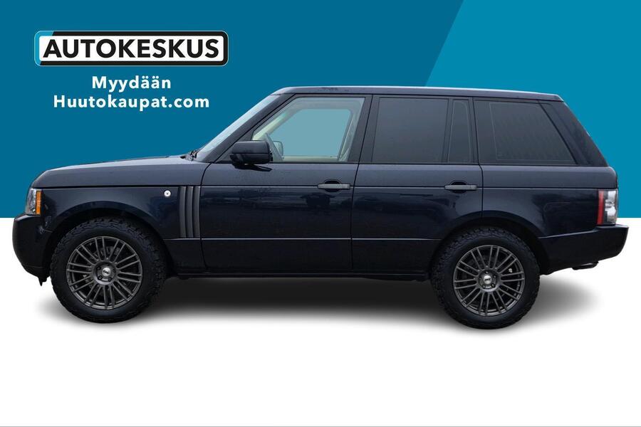 Land Rover Range Rover vaihtoauto