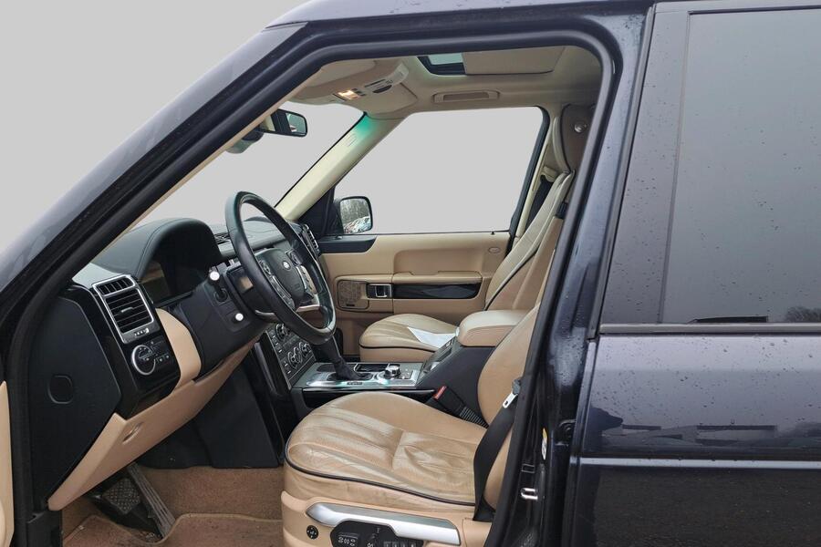 Land Rover Range Rover vaihtoauto