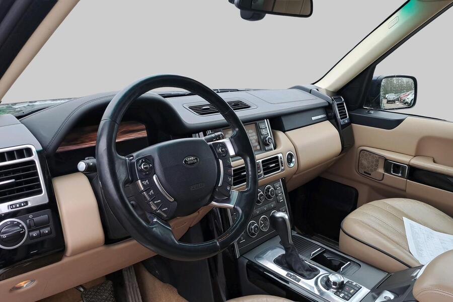 Land Rover Range Rover vaihtoauto