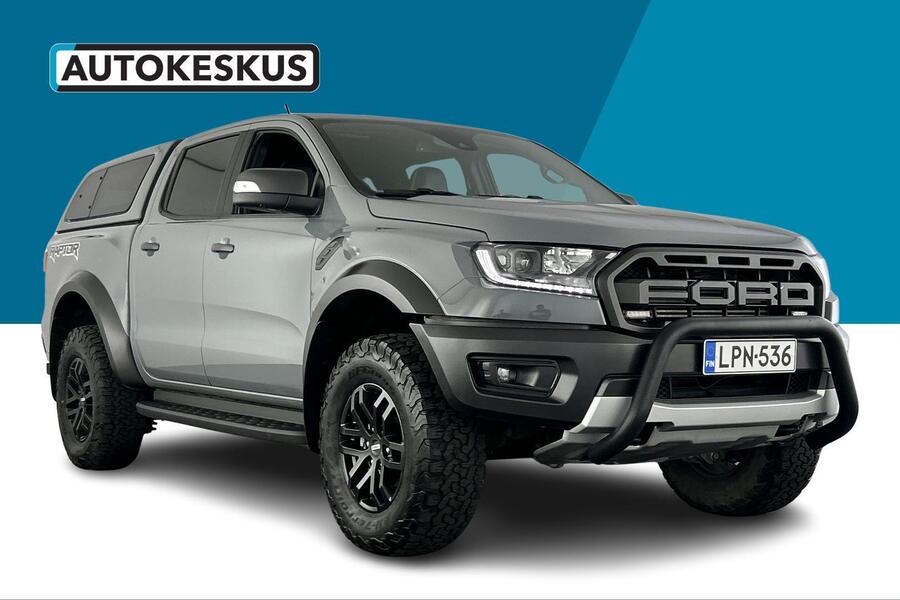 Ford Ranger vaihtoauto