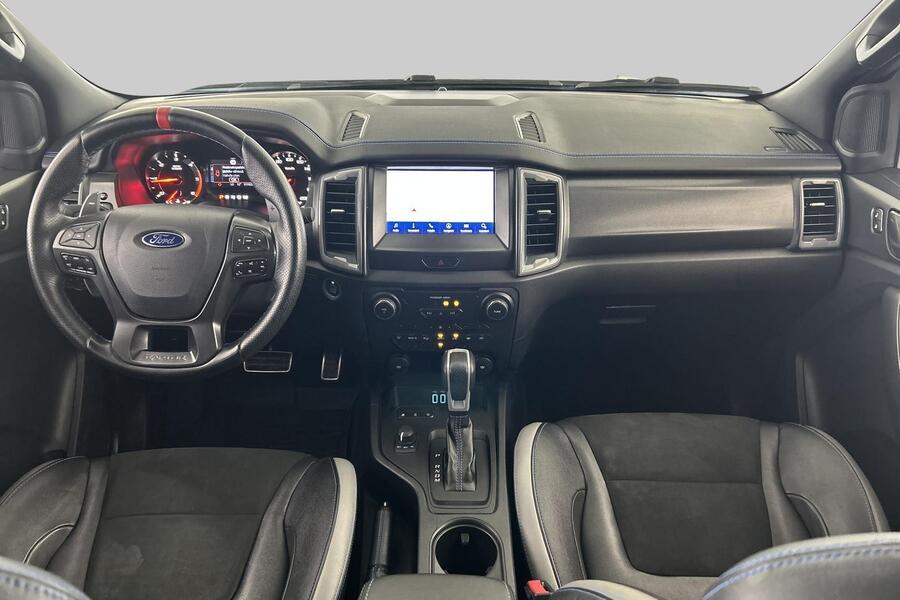 Ford Ranger vaihtoauto