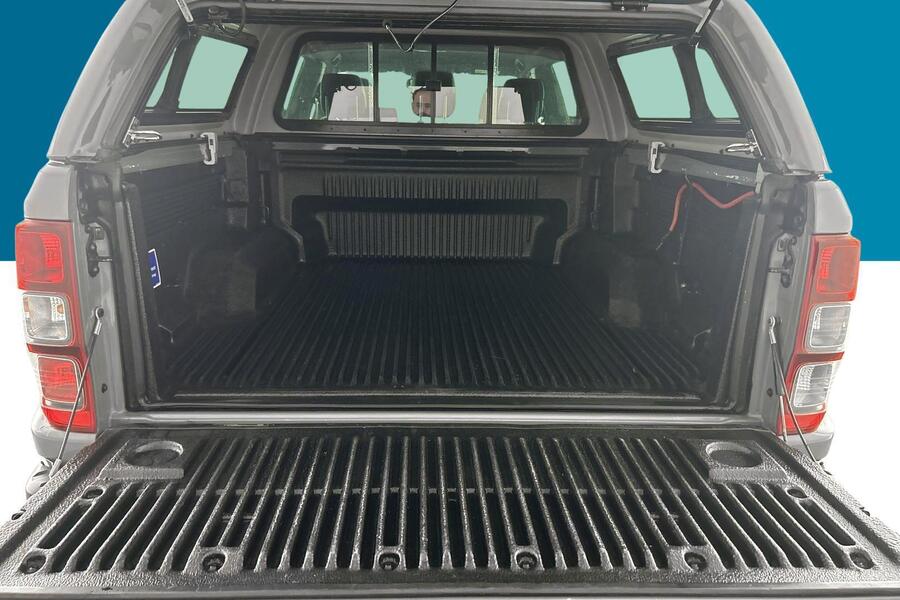 Ford Ranger vaihtoauto