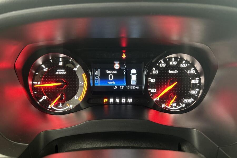 Ford Ranger vaihtoauto