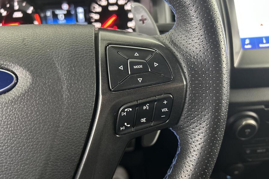 Ford Ranger vaihtoauto