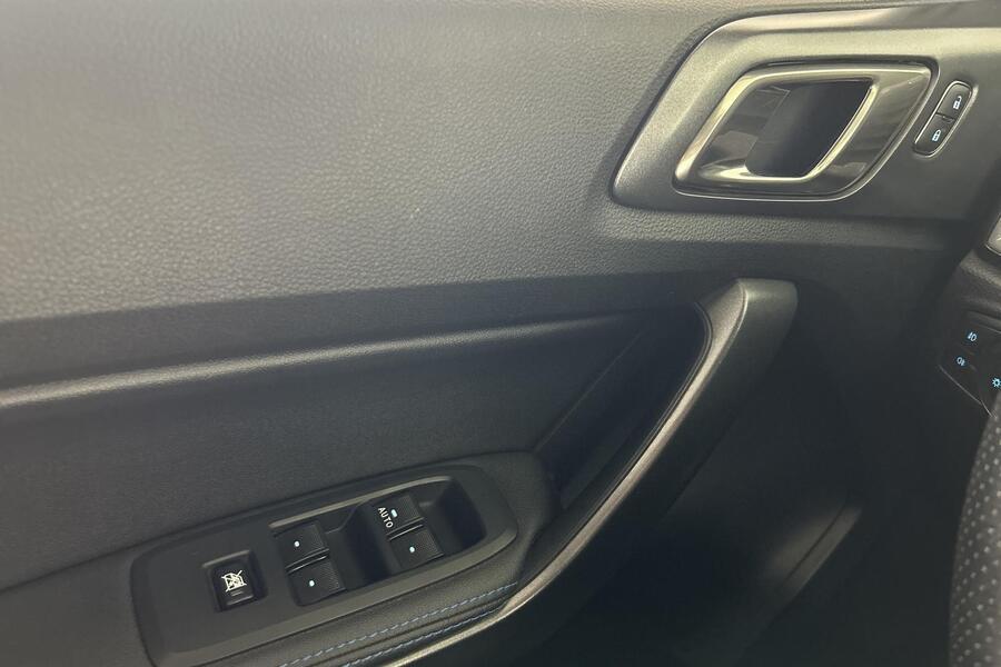 Ford Ranger vaihtoauto