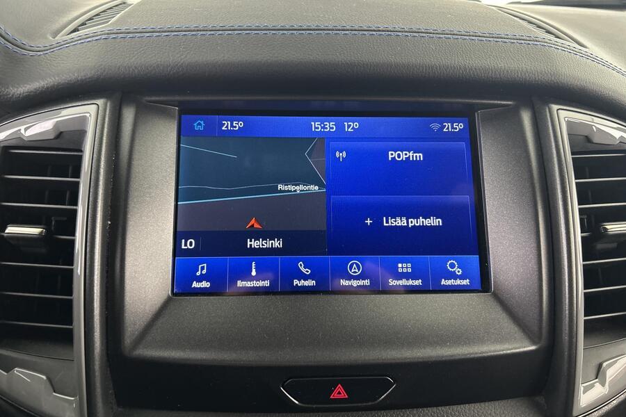 Ford Ranger vaihtoauto