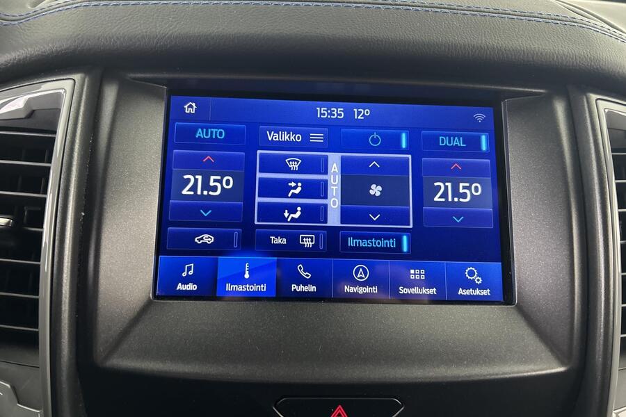 Ford Ranger vaihtoauto