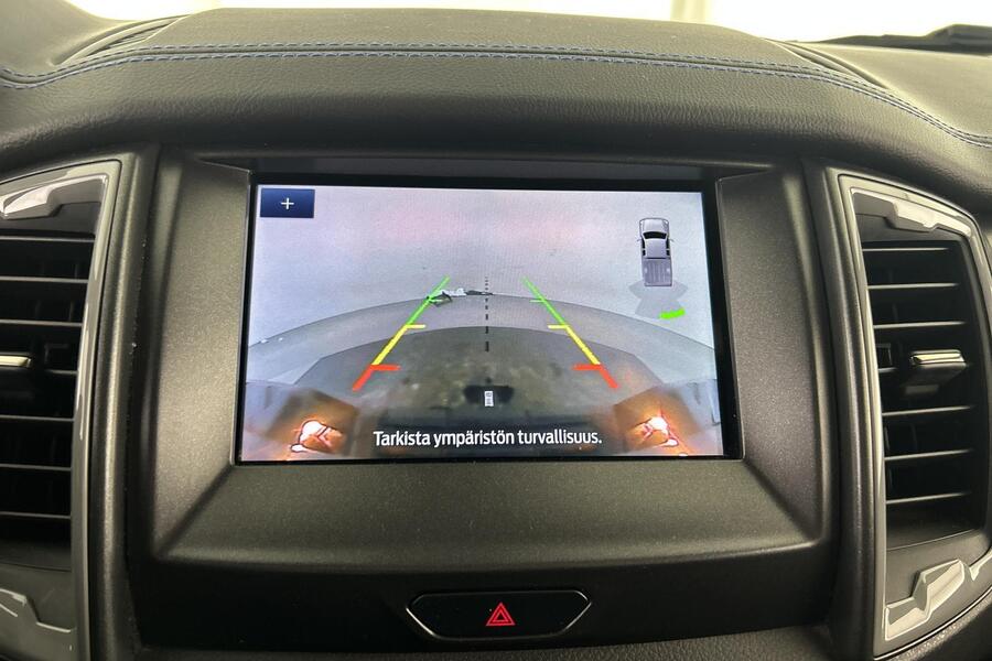 Ford Ranger vaihtoauto