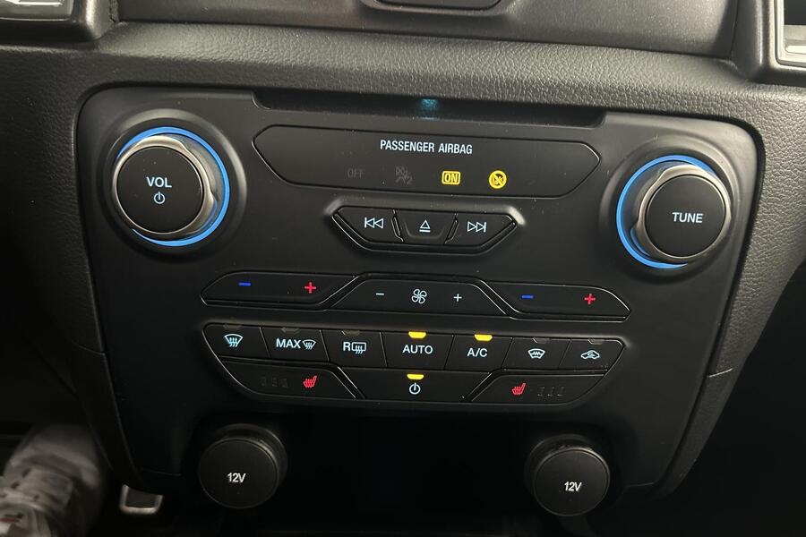 Ford Ranger vaihtoauto