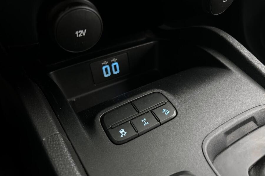 Ford Ranger vaihtoauto