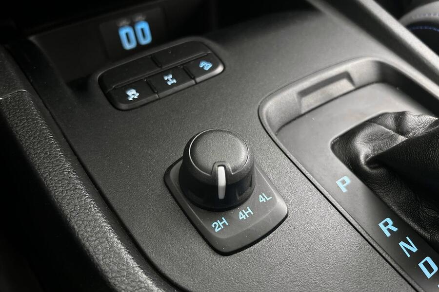 Ford Ranger vaihtoauto