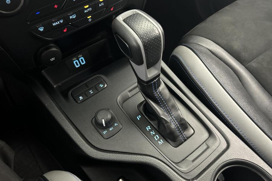 Ford Ranger vaihtoauto