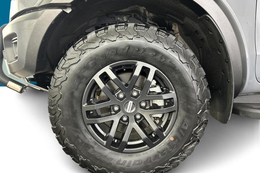 Ford Ranger vaihtoauto