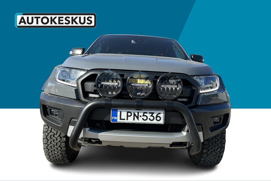 Ford Ranger vaihtoauto