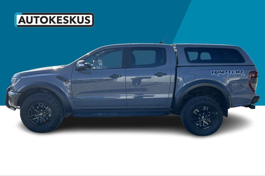 Ford Ranger vaihtoauto
