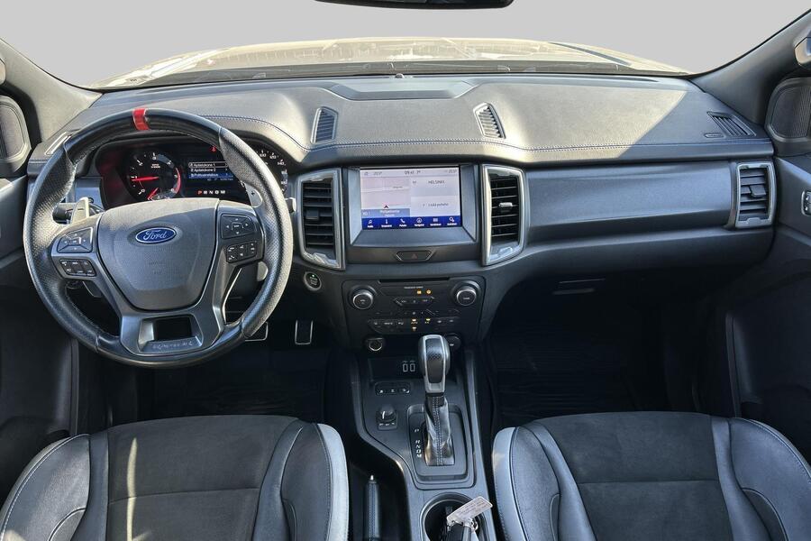 Ford Ranger vaihtoauto