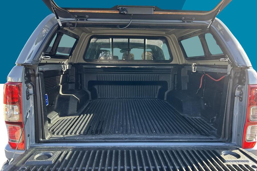 Ford Ranger vaihtoauto