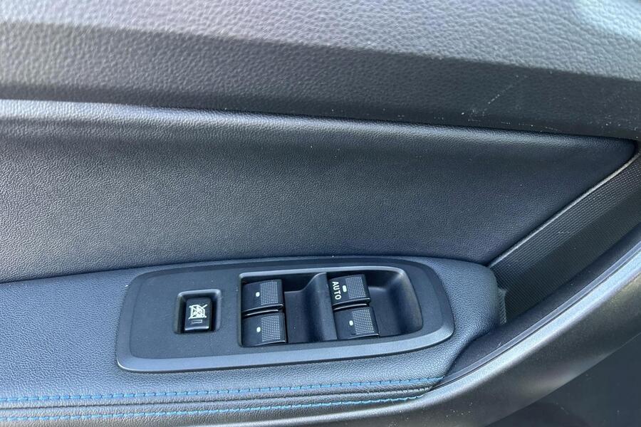Ford Ranger vaihtoauto