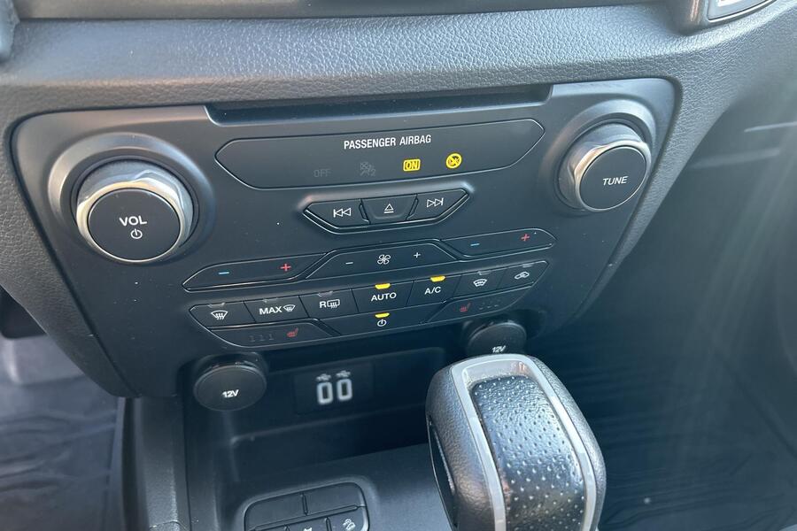 Ford Ranger vaihtoauto