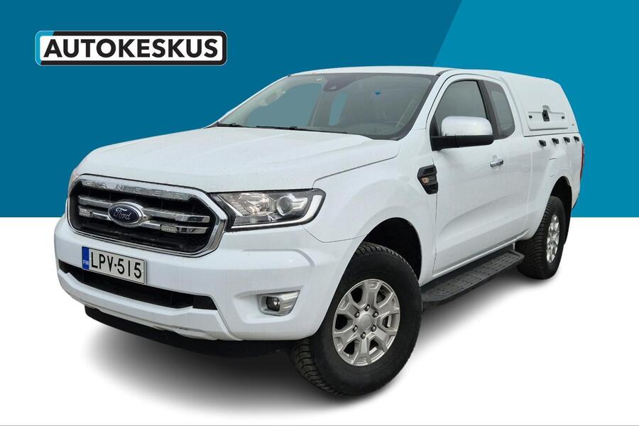 Ford Ranger vaihtoauto