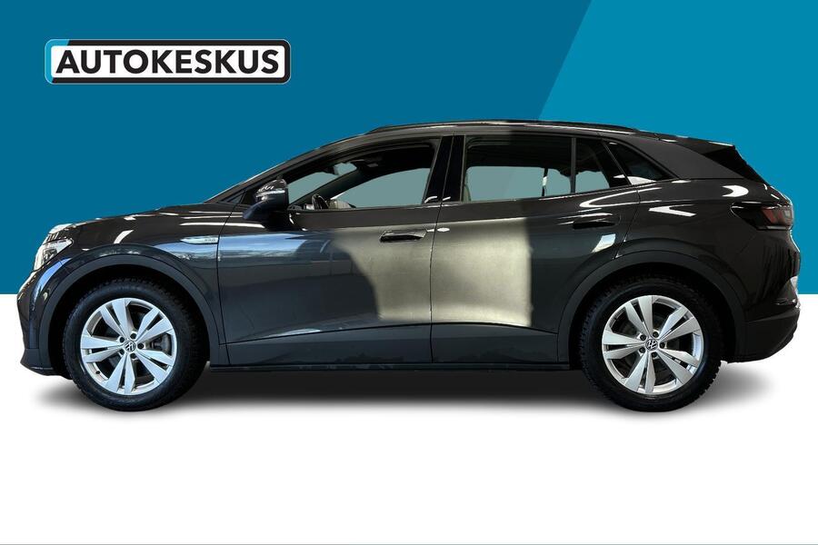 Volkswagen ID.4 vaihtoauto