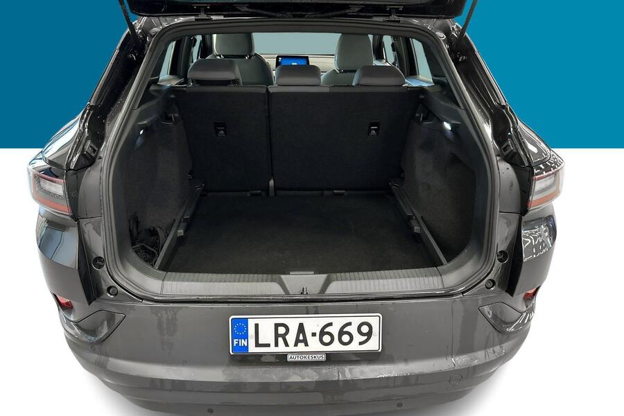 Volkswagen ID.4 vaihtoauto