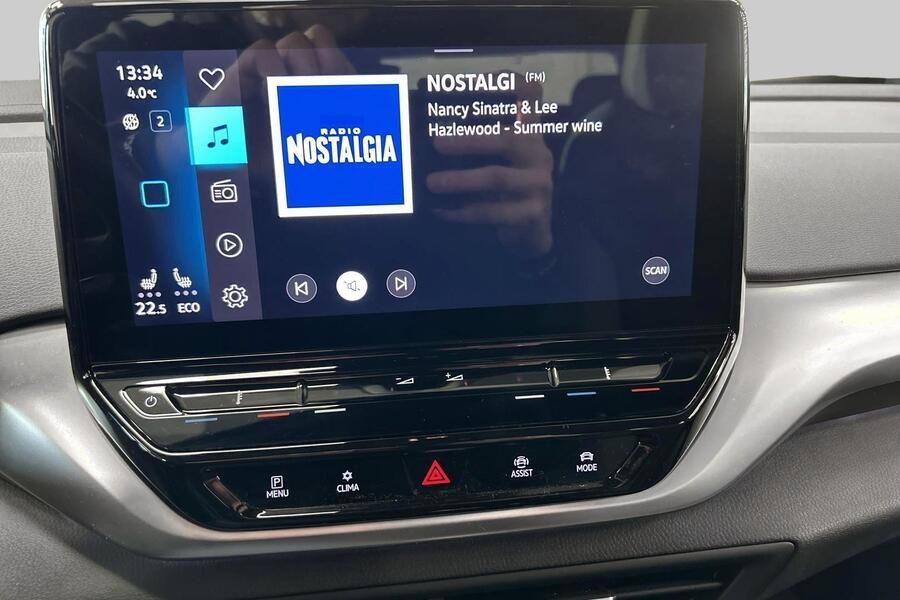 Volkswagen ID.4 vaihtoauto