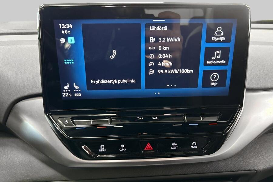 Volkswagen ID.4 vaihtoauto