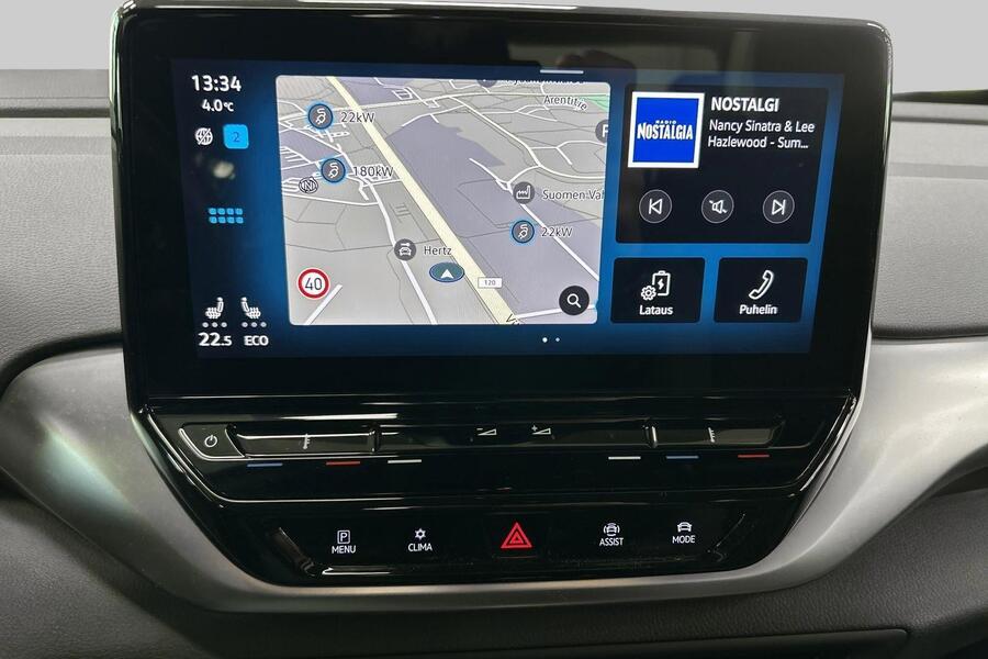 Volkswagen ID.4 vaihtoauto