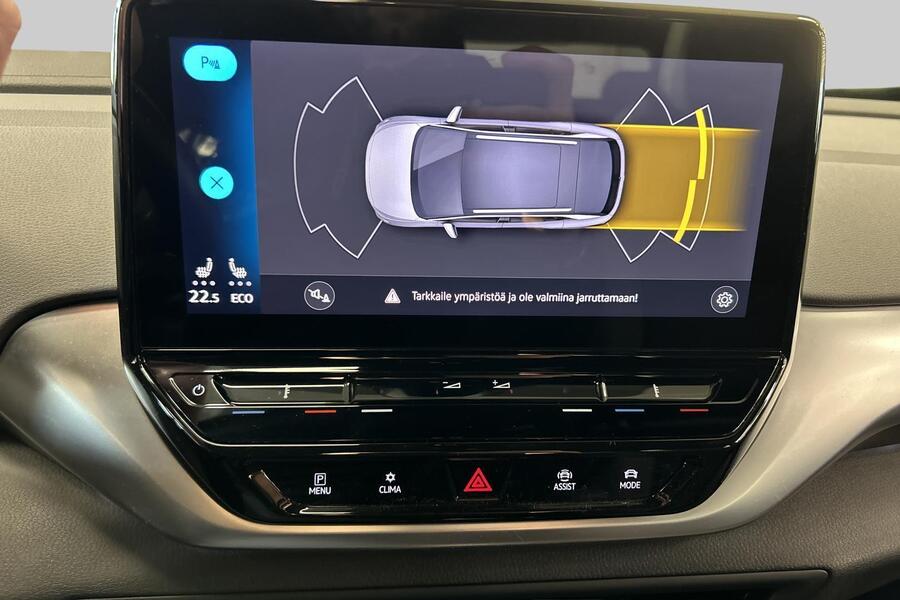 Volkswagen ID.4 vaihtoauto