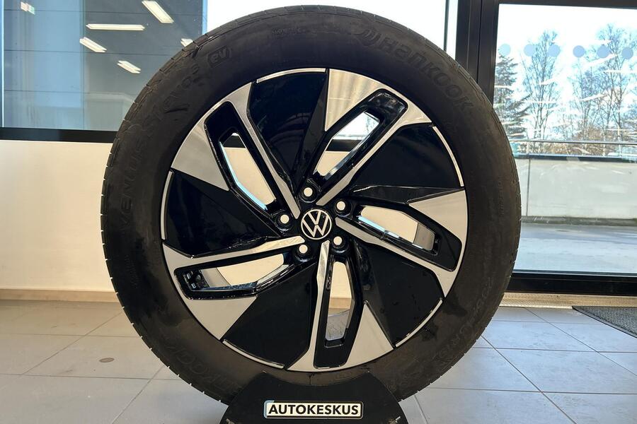 Volkswagen ID.4 vaihtoauto