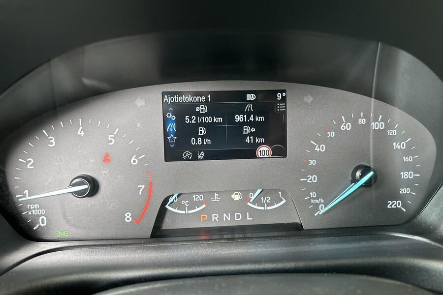 Ford Puma vaihtoauto