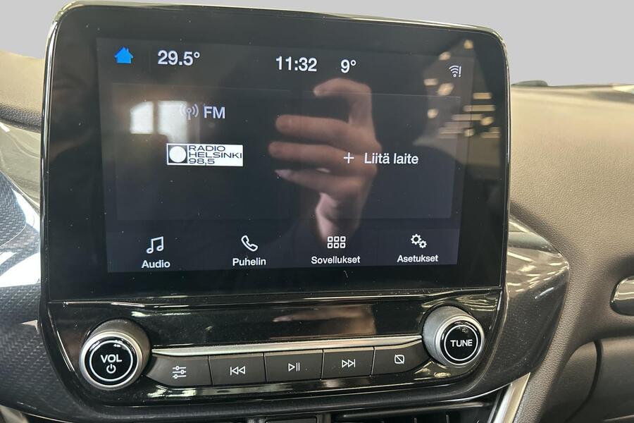 Ford Puma vaihtoauto