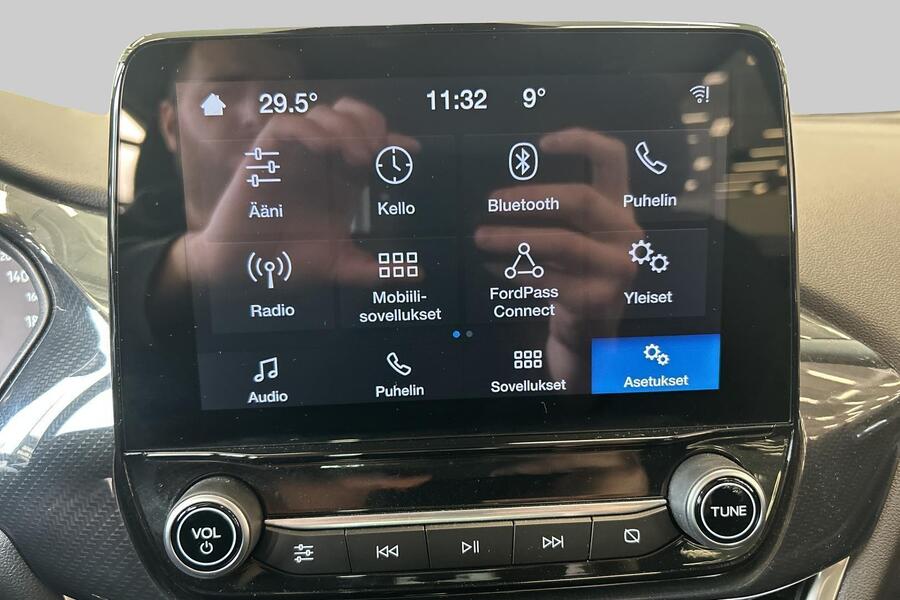 Ford Puma vaihtoauto