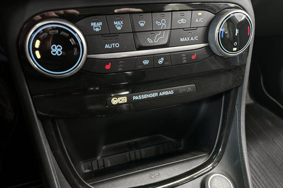 Ford Puma vaihtoauto