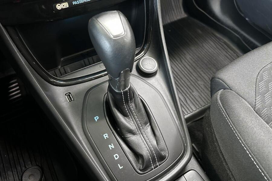 Ford Puma vaihtoauto