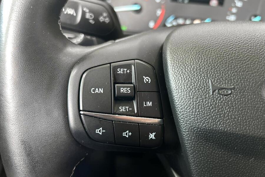 Ford Puma vaihtoauto