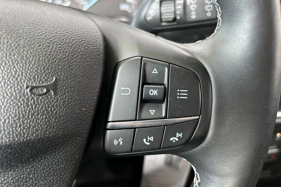 Ford Puma vaihtoauto