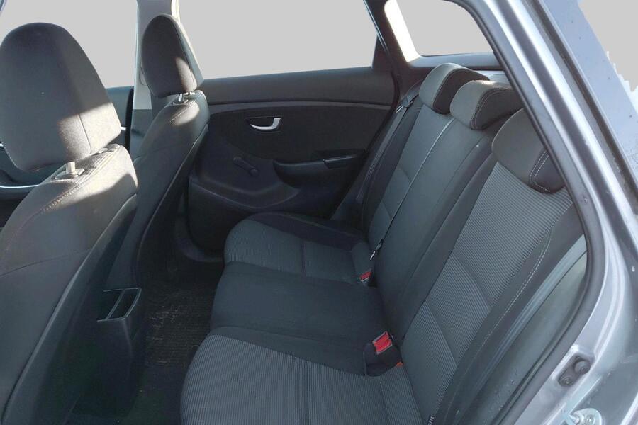 Hyundai i30 Wagon vaihtoauto