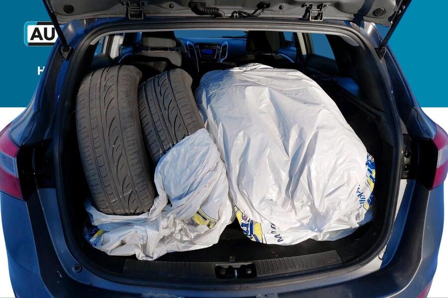 Hyundai i30 Wagon vaihtoauto