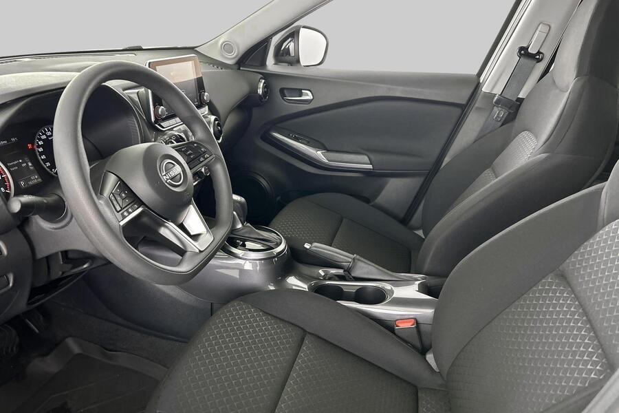 Nissan Juke vaihtoauto