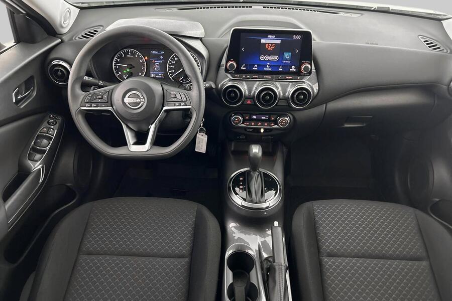 Nissan Juke vaihtoauto