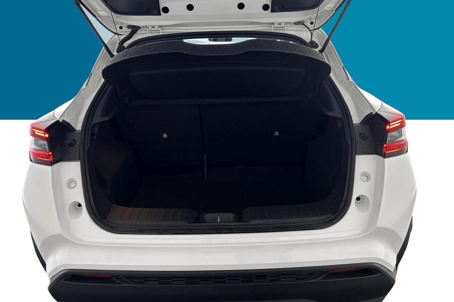 Nissan Juke vaihtoauto