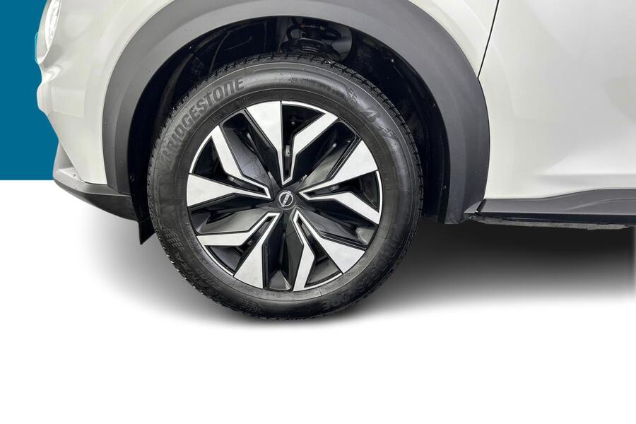 Nissan Juke vaihtoauto