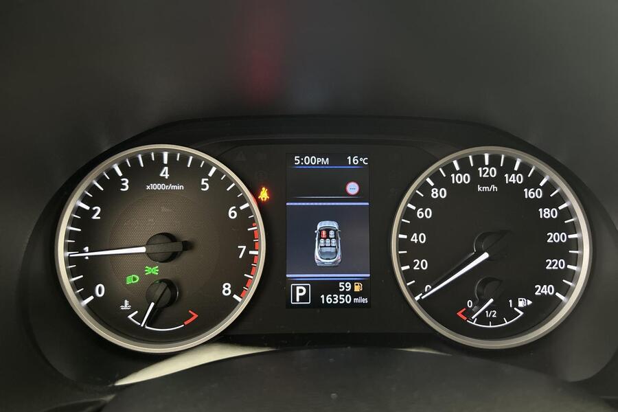 Nissan Juke vaihtoauto