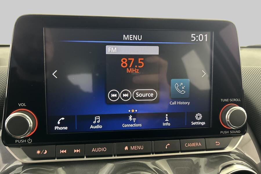 Nissan Juke vaihtoauto